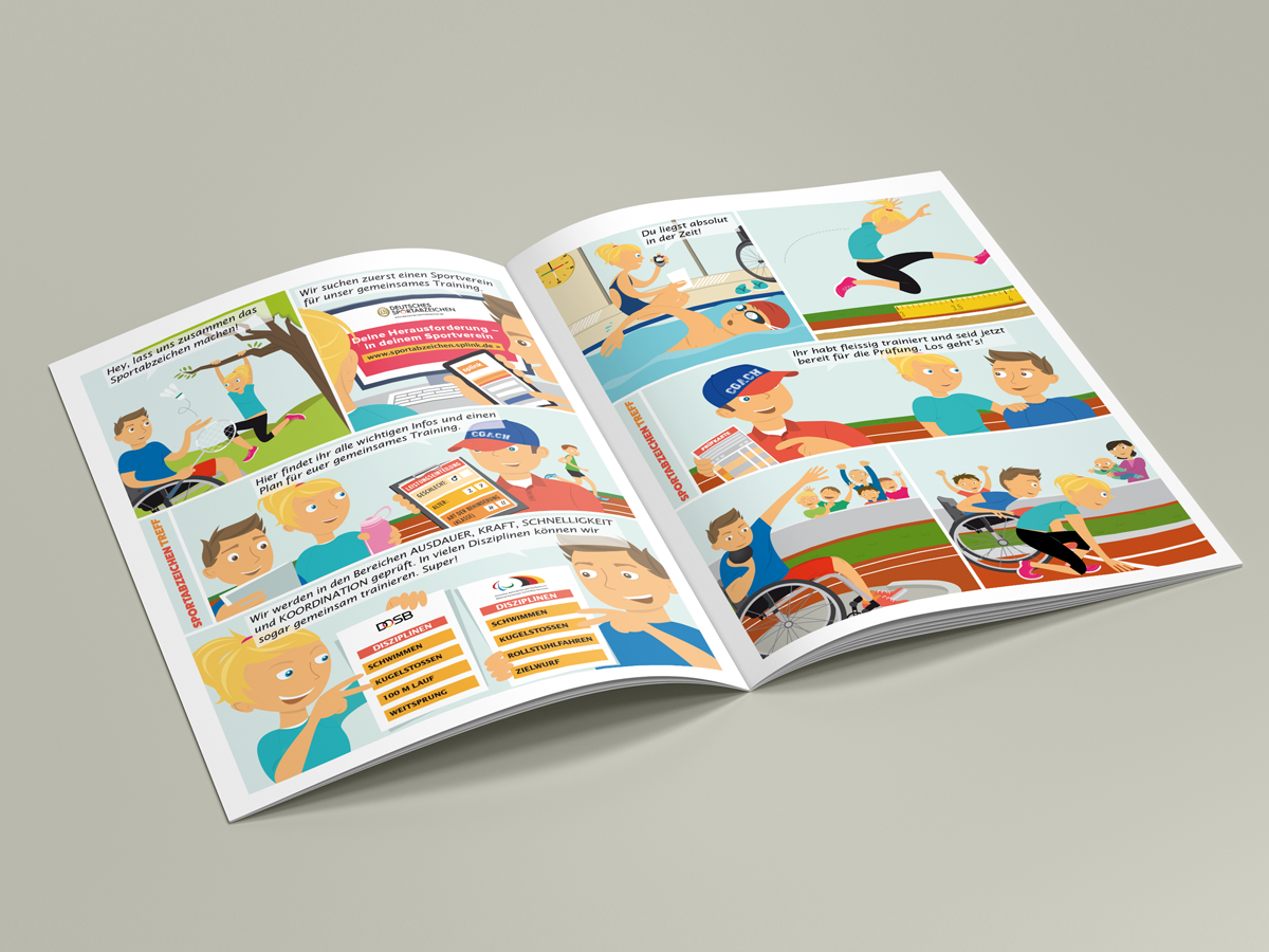 Visual Storytelling DBS