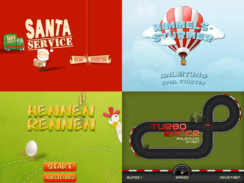 Gamedesign Compilation