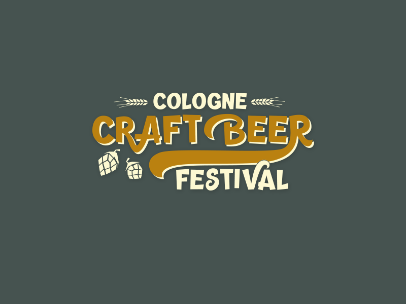 Logotype Craftbeer Festival