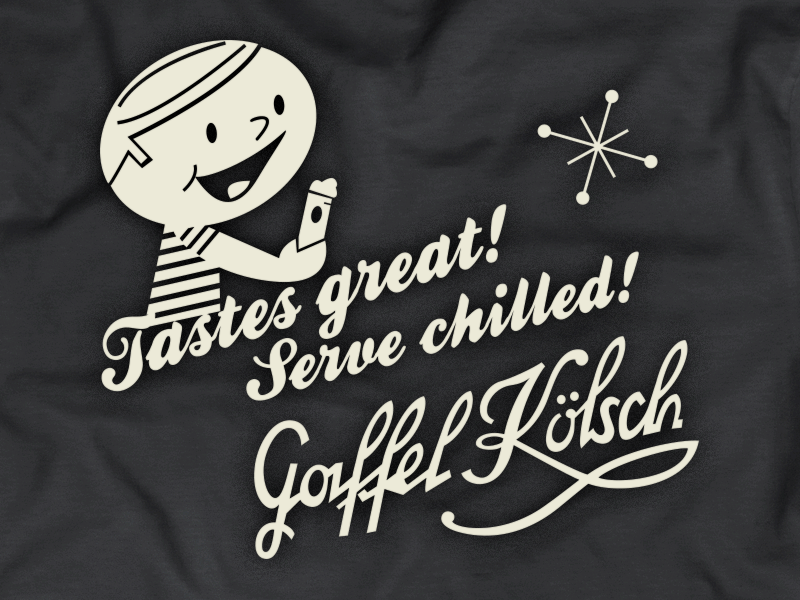 Grafikdesign Merchandising T-Shirt Design