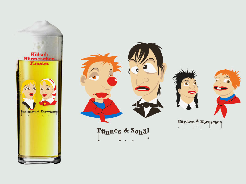 Glasserie Haenneschen Theater