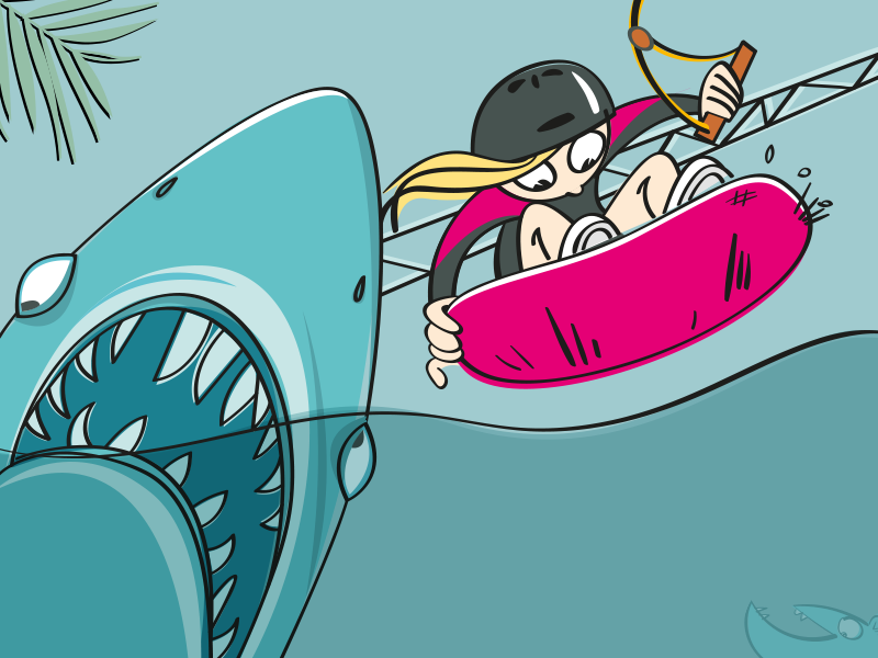 Board Design Wakeskate