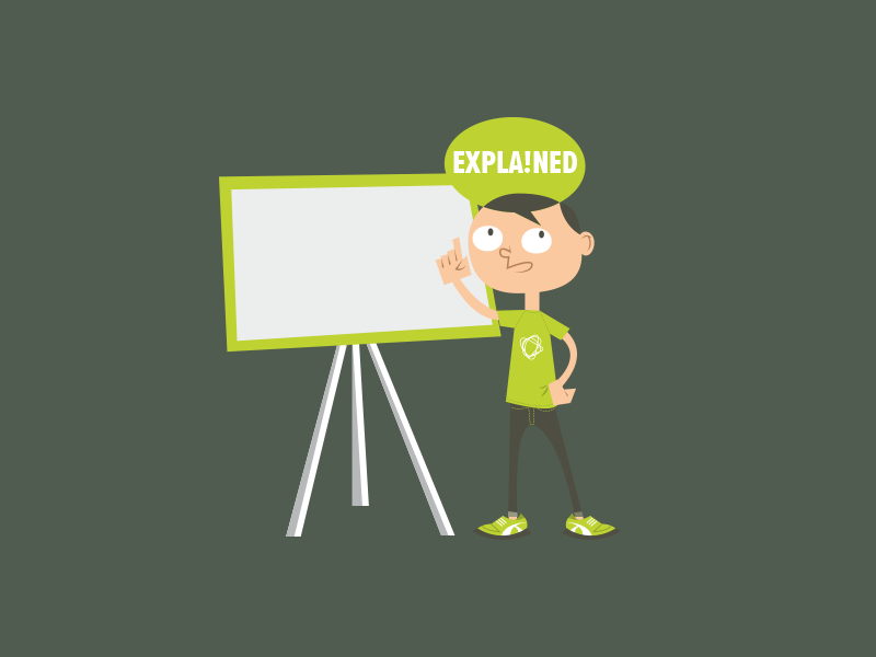 Scrollytelling Flip Board