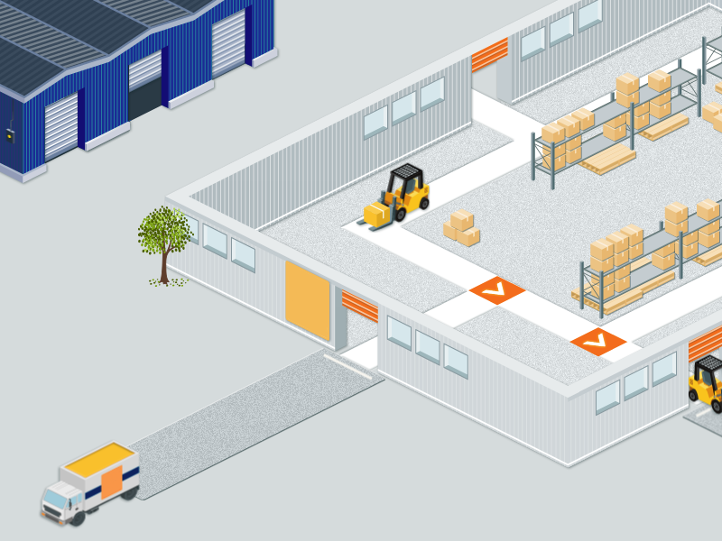 Isometrie Game Design