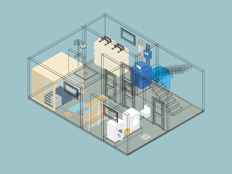 Webproduktion RAL Gütezeichen Haus Web-App