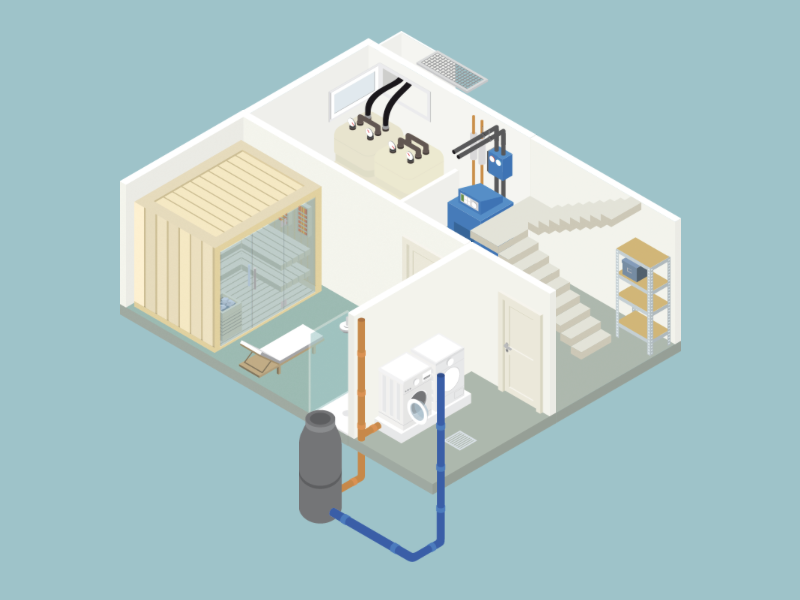 Webproduktion RAL Gütezeichen Haus Web-App